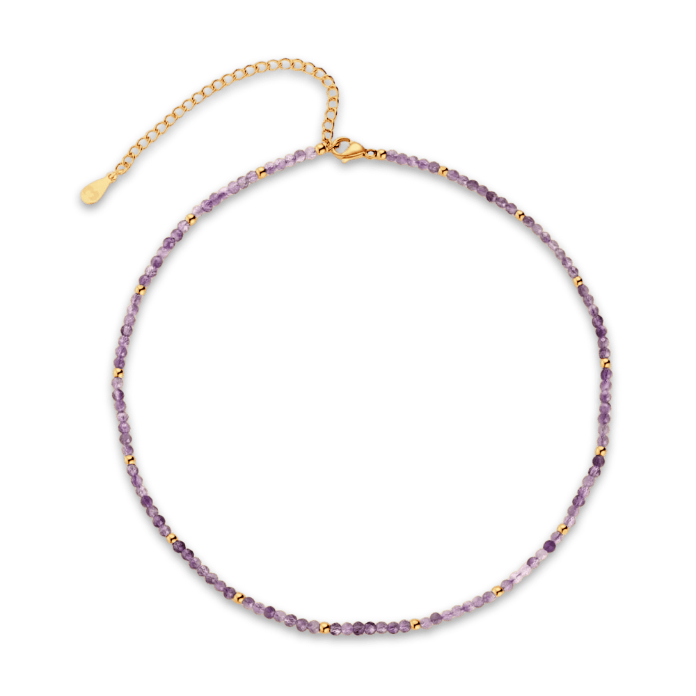 Verano Amatista Necklace