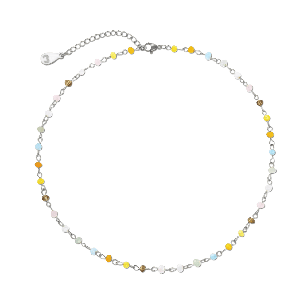 (Pack 2) Collar Concha Marina + Collar Canario