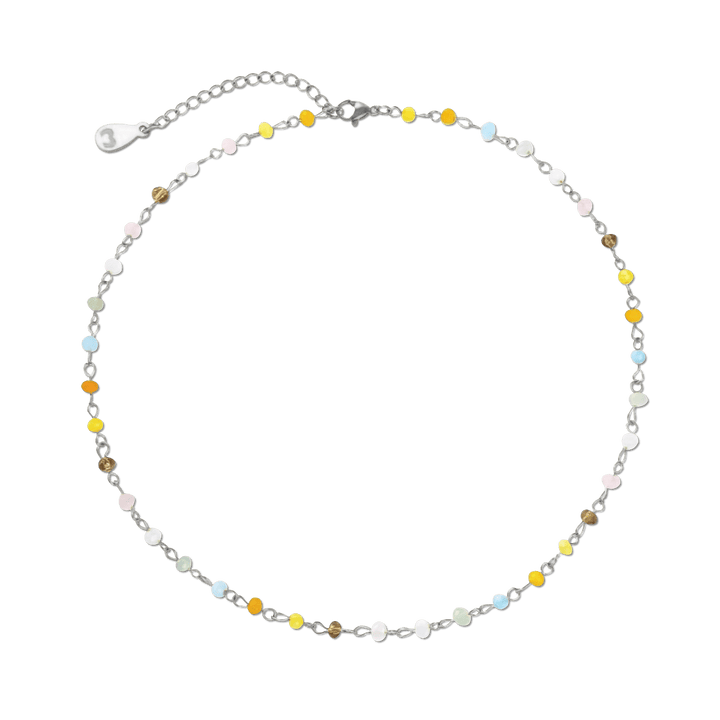 (Pack 2) Collar Concha Marina + Collar Canario