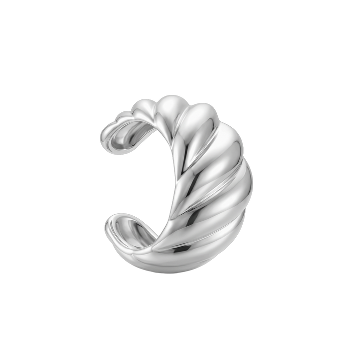 Pendiente Ear Cuff - Croissant