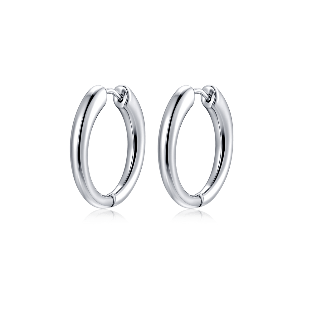 Bora Hoop Earrings