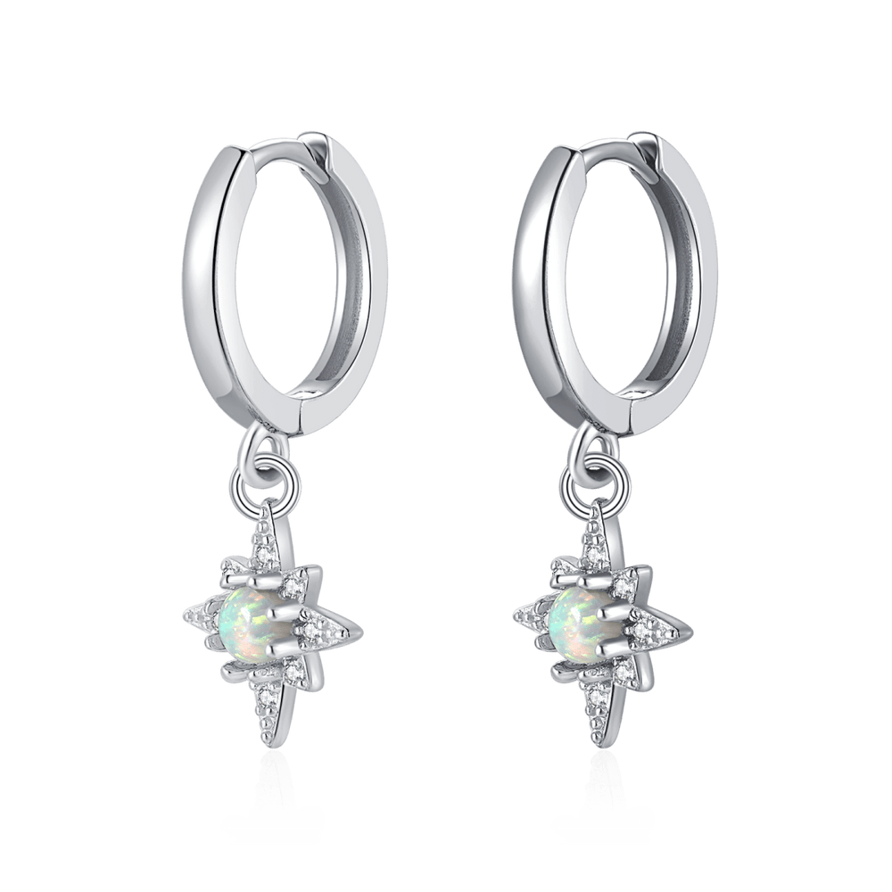 Pendientes Aros Celestiales