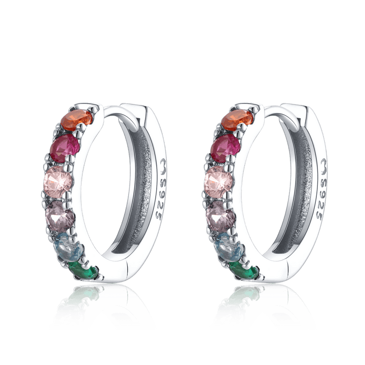 Cromáticos Hoop Earrings