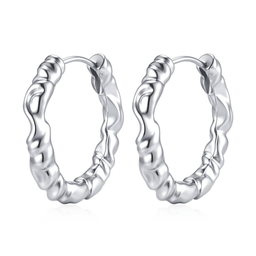 Entorchados Hoop Earrings