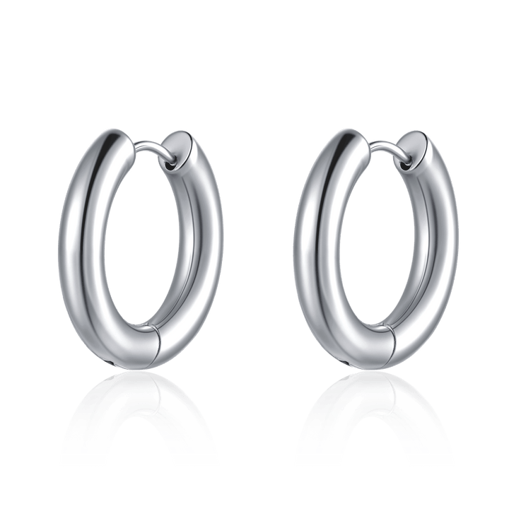 Esencia Hoop Earrings