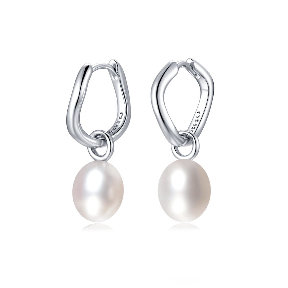 Handama Hoop Earrings