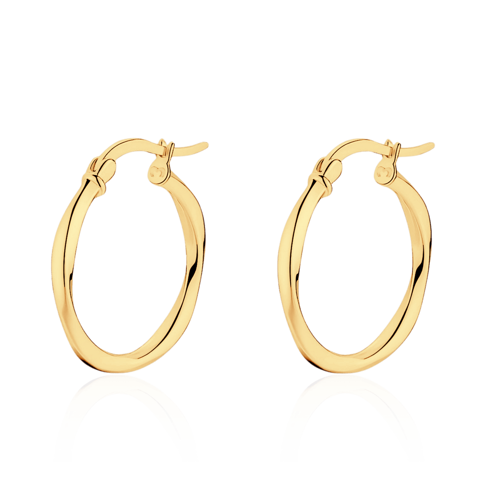 Notorious Hoop Earrings