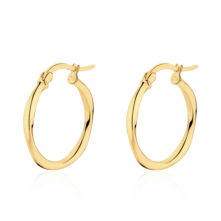 Notorious Hoop Earrings
