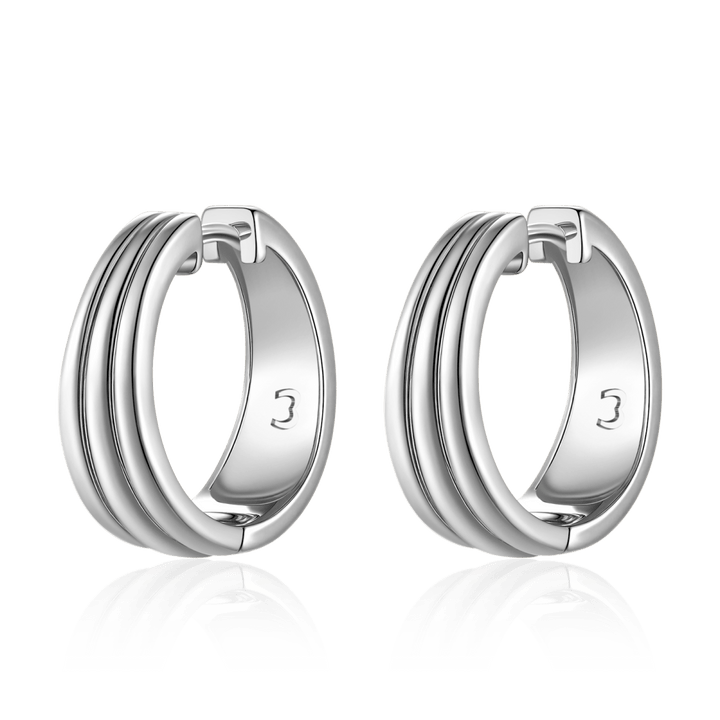 Roturados Hoop Earrings