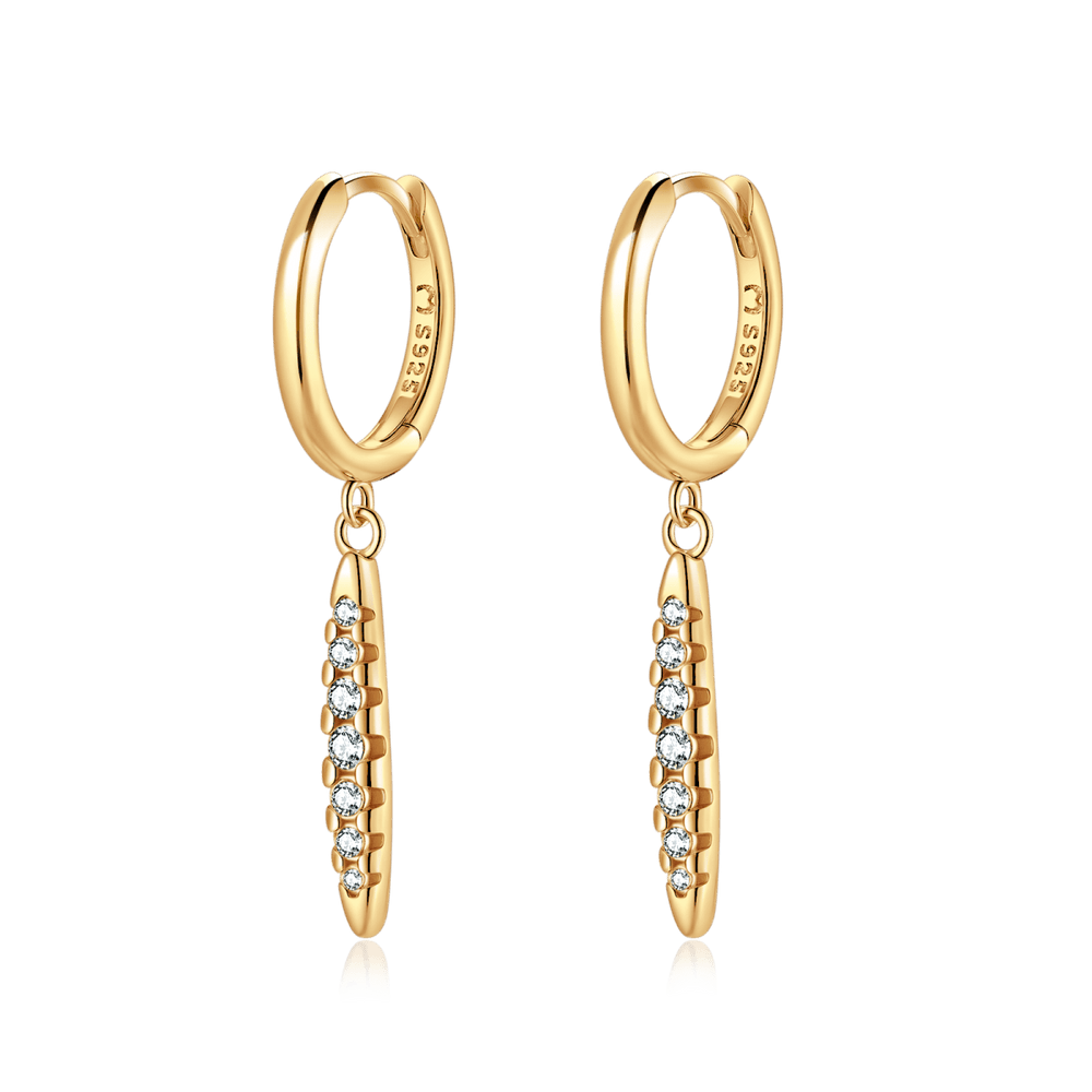Sicuri Hoop Earrings