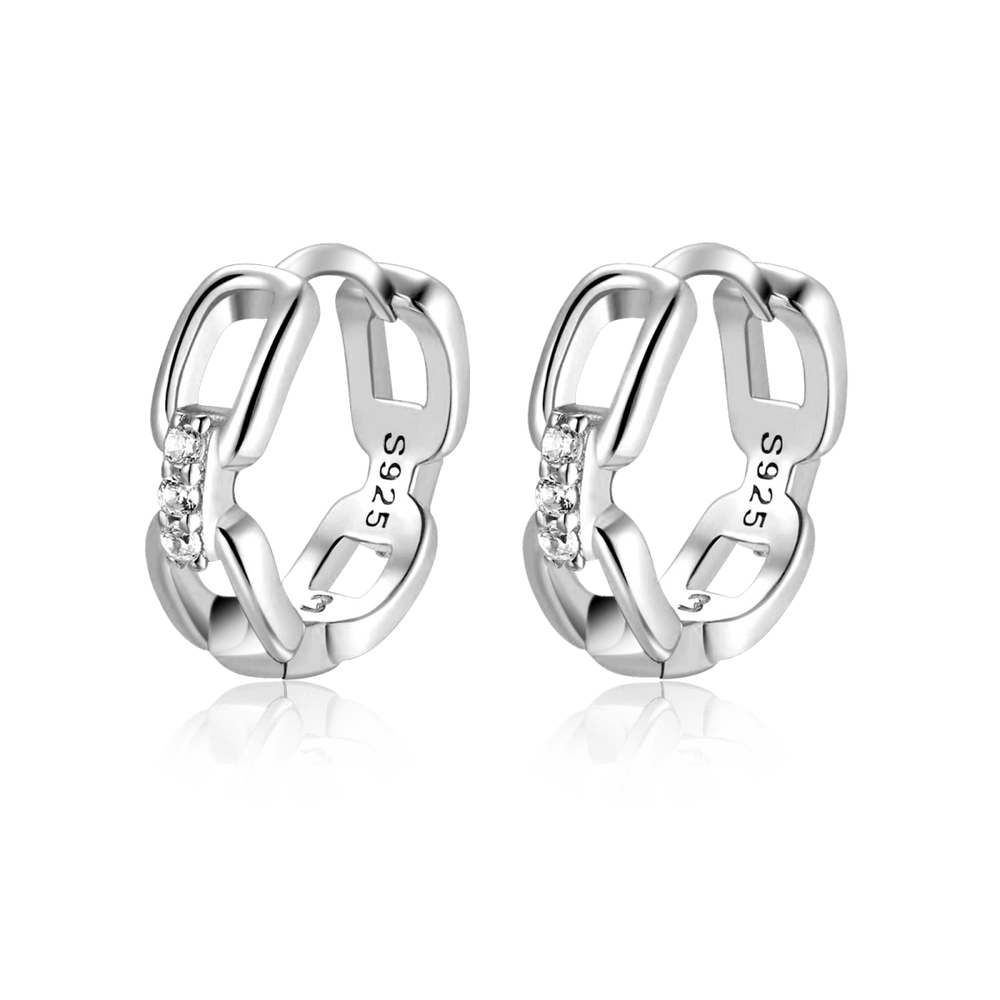 Pendientes Boucles