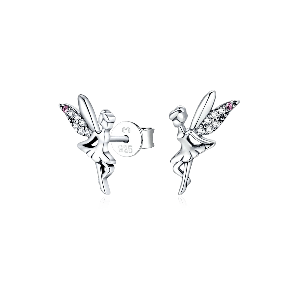 Pendientes Campanilla
