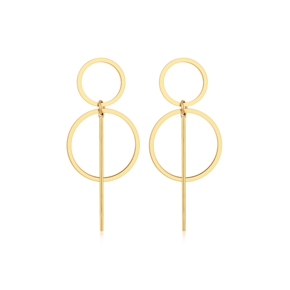 Pendientes Cascada