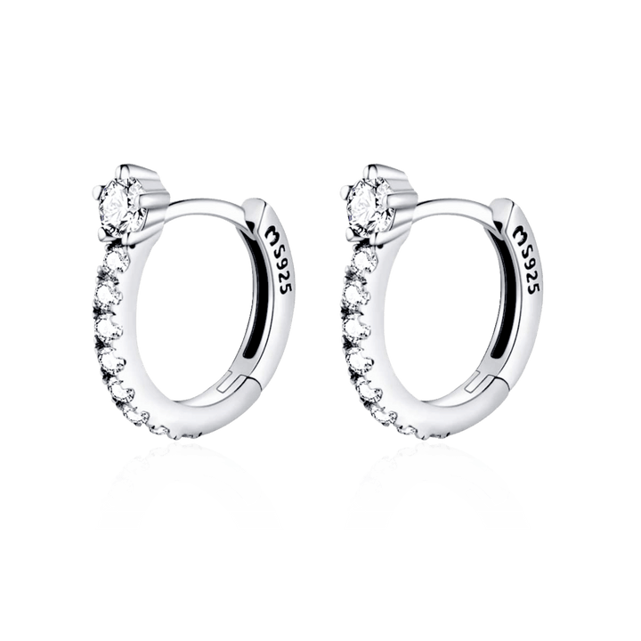 Pendientes Circonio