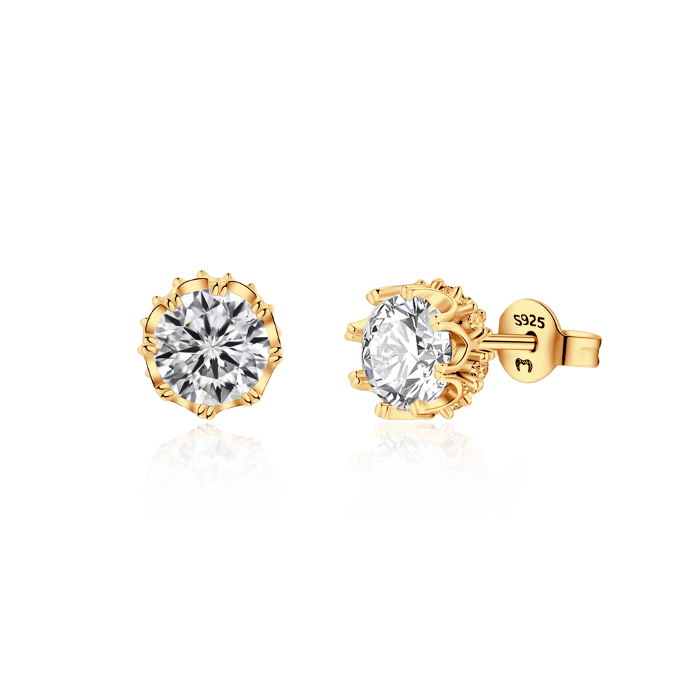 Pendientes Coronita