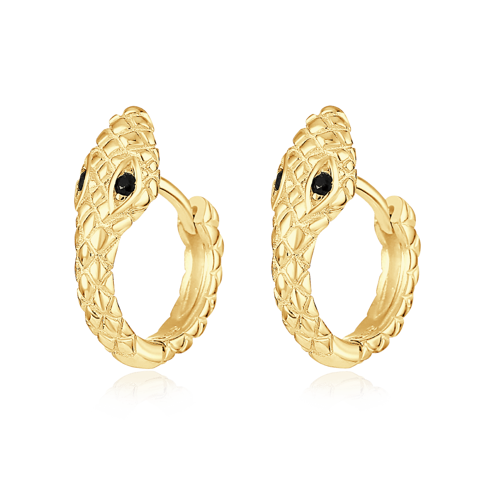 Little Snake Earrings