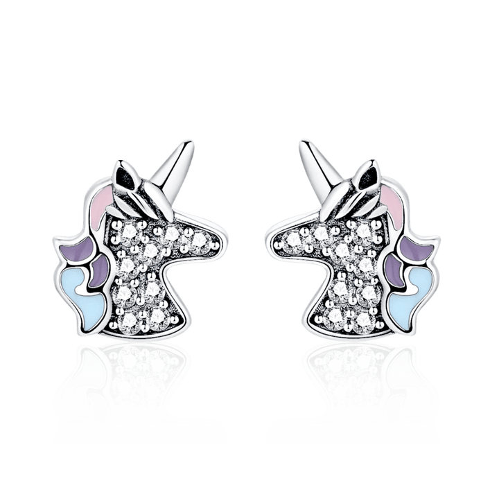 Pendientes Little Unicornios