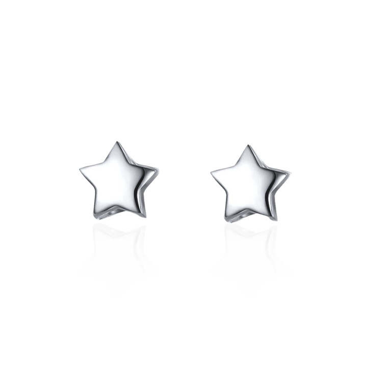 Pendientes Mini Estrellas