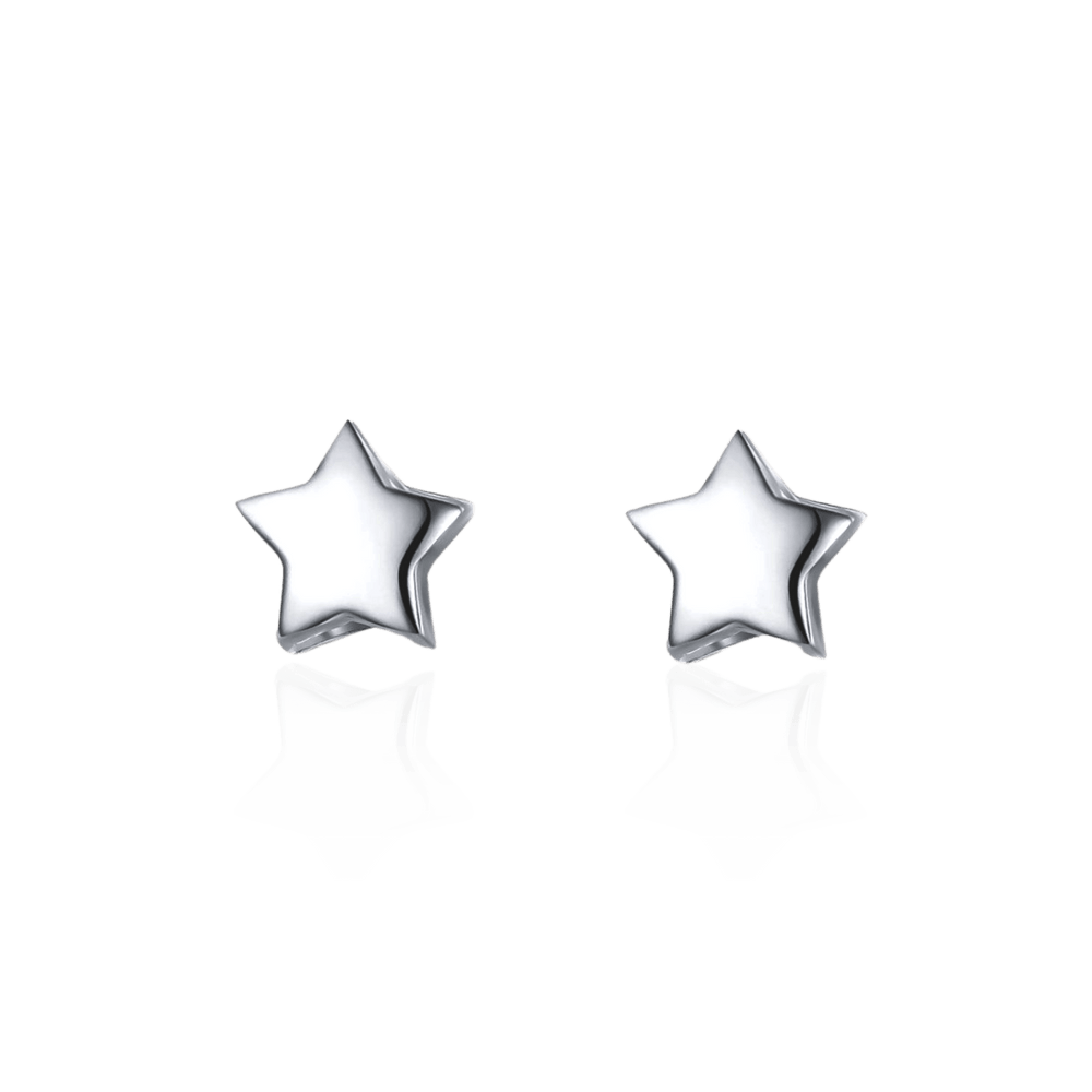 Pendientes Mini Estrellas