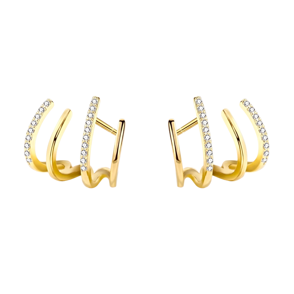 Pendientes Pantera
