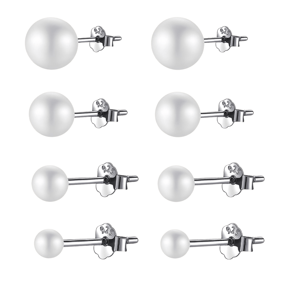 Perla Coraza Earrings