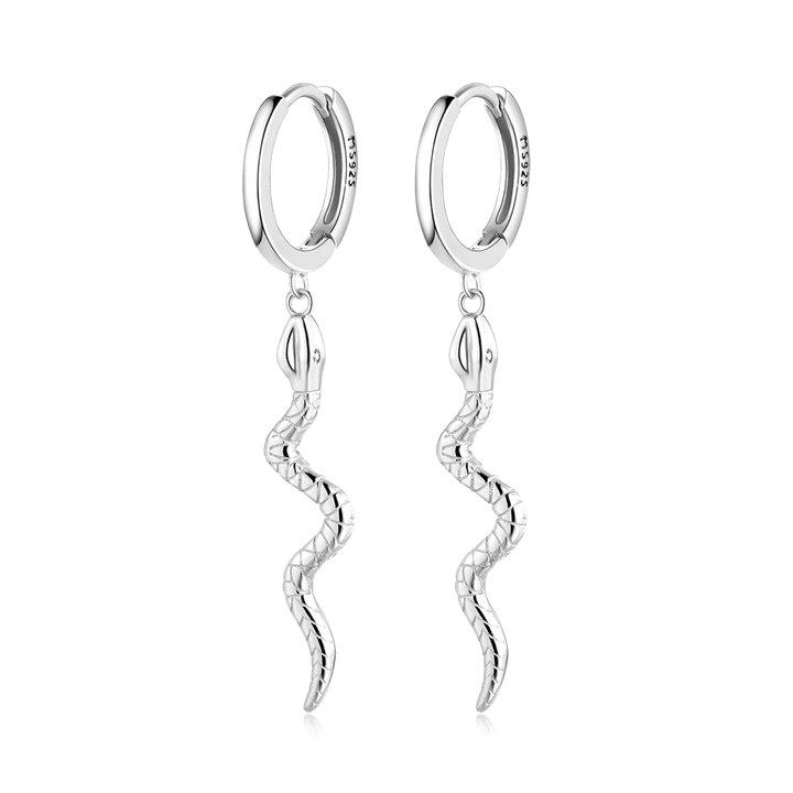Pendientes Serpientes