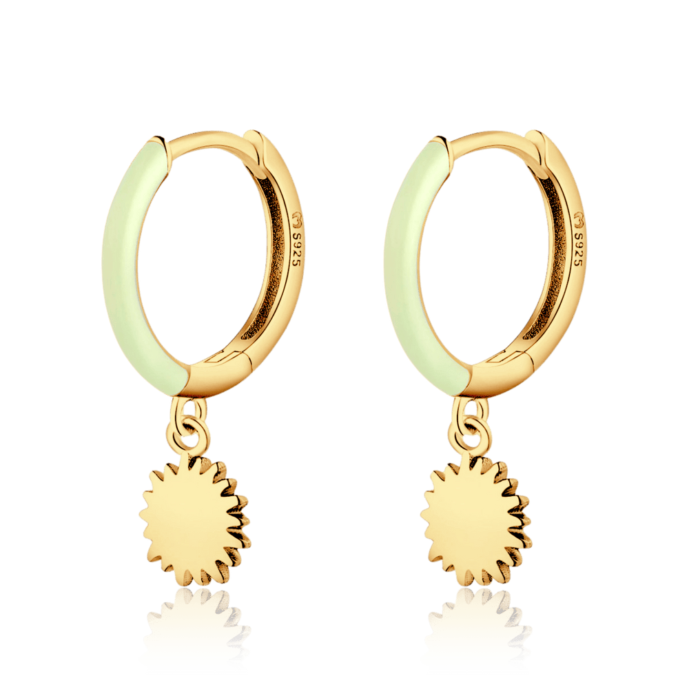 Solar Earrings