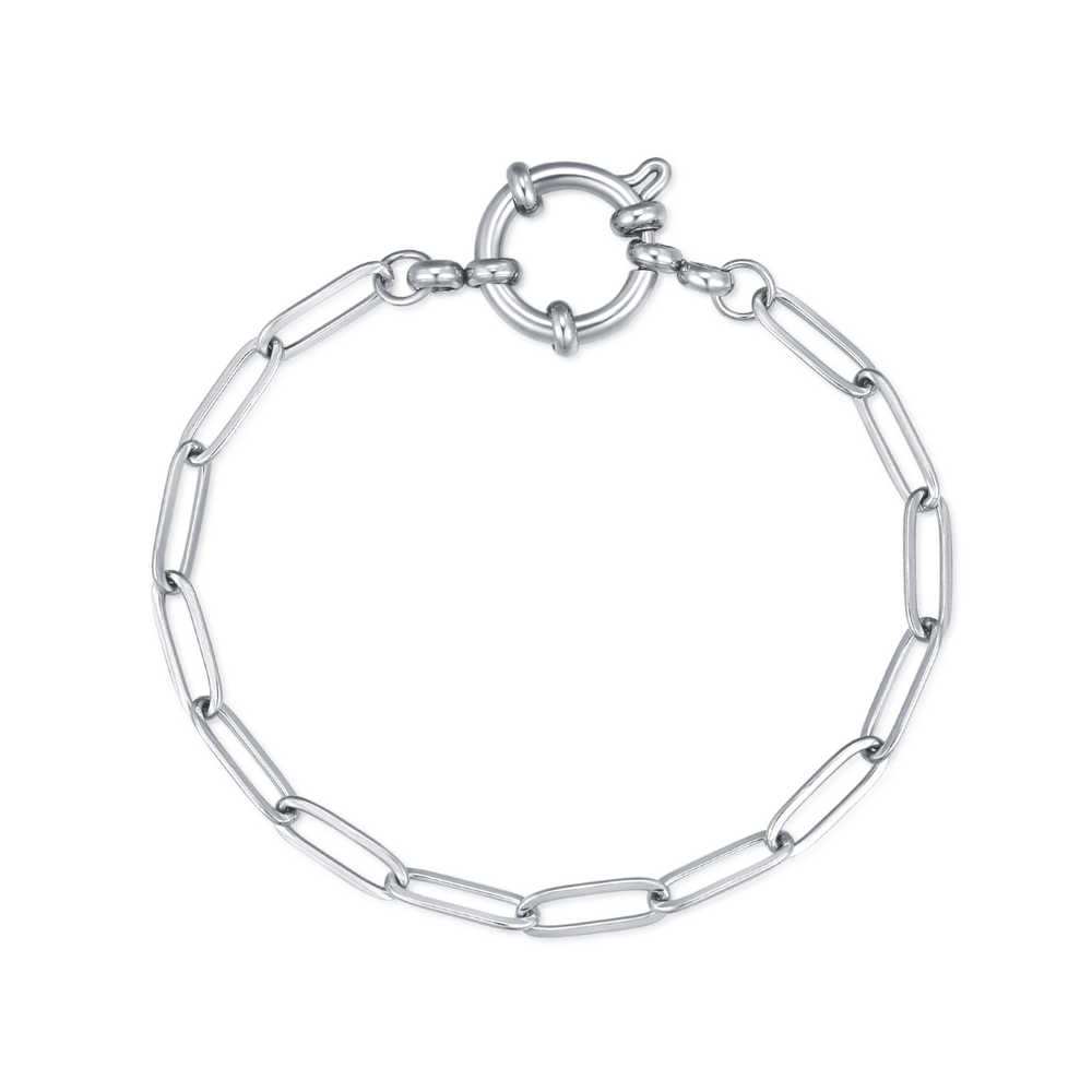 Eslabones Charm Bracelet