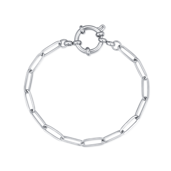 Pulsera Eslabones Charm