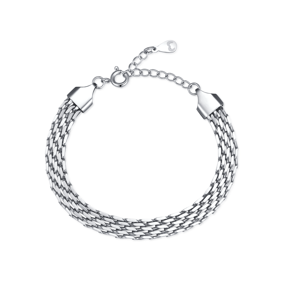 Hebras Trenzadas Bracelet