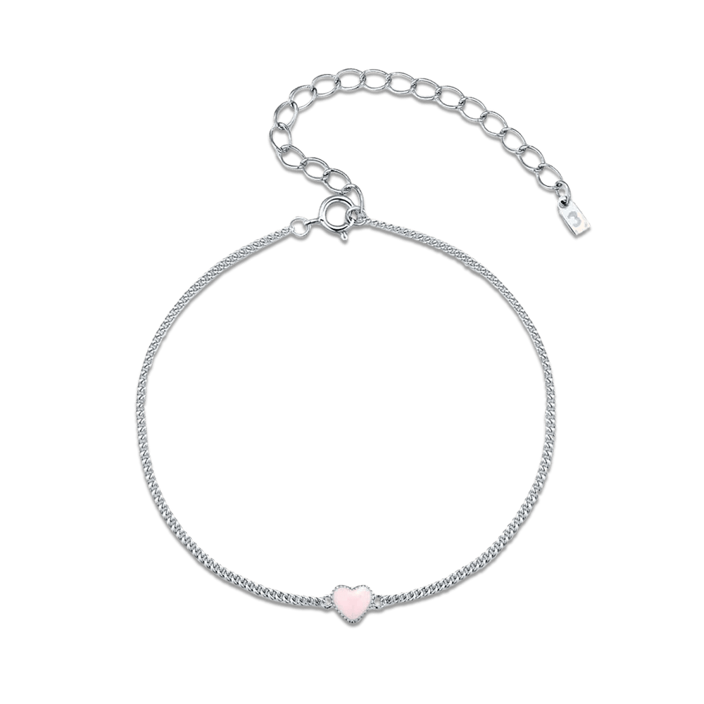 Pink Love Bracelet