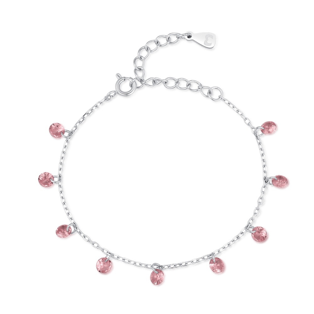 Pulsera Rosa Flamingo