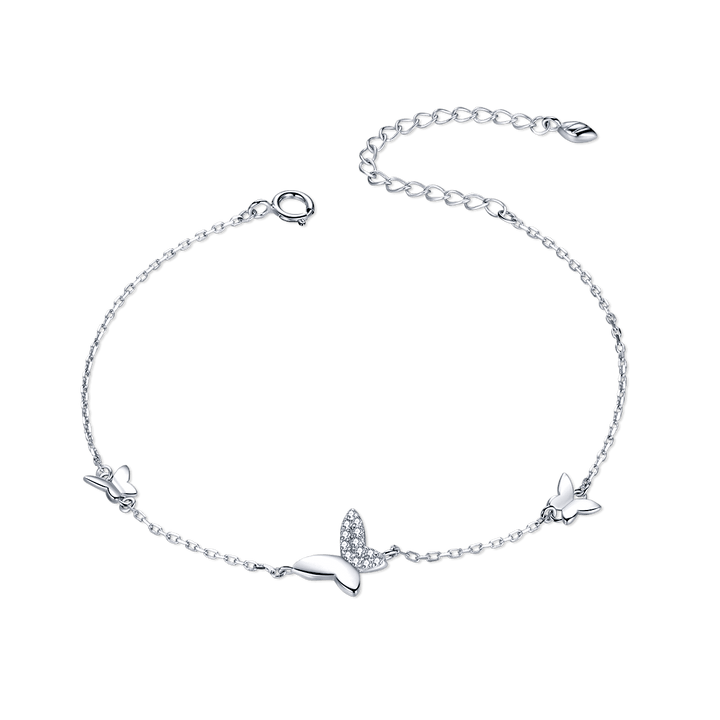 Trío Mariposas Bracelet