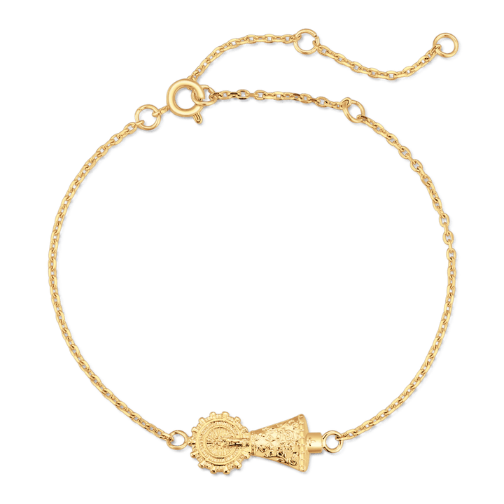 Pulsera Virgen del Pilar