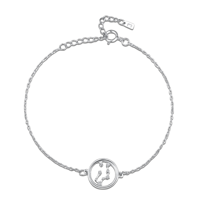 Pulsera Zodiaco Brillante
