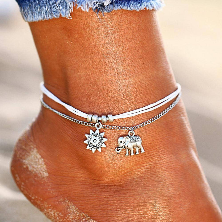 Tobillera Elephant-Sun