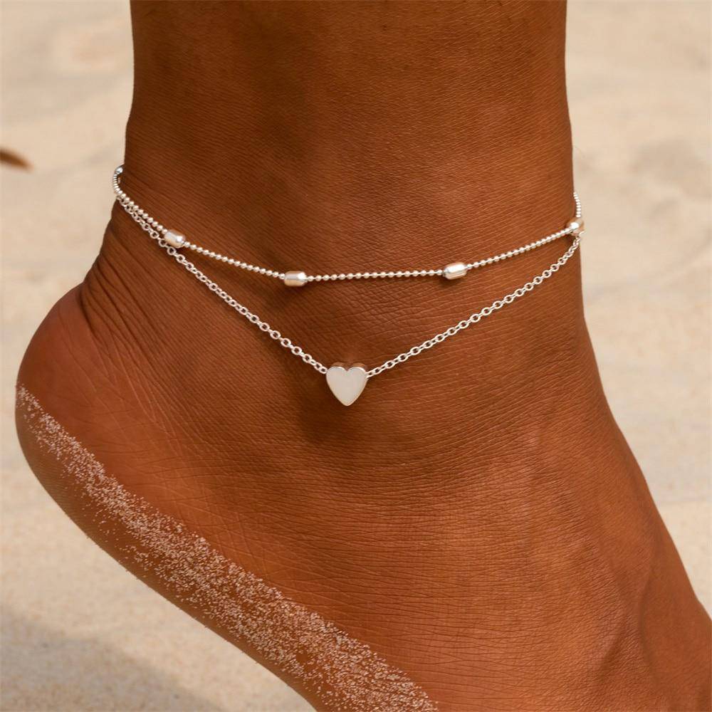 Love Anklet