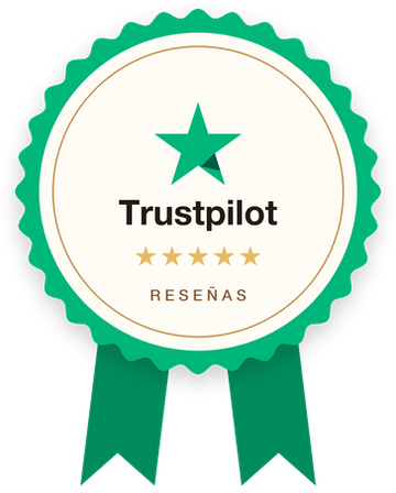 Reseñas de clientes en Trustpilot