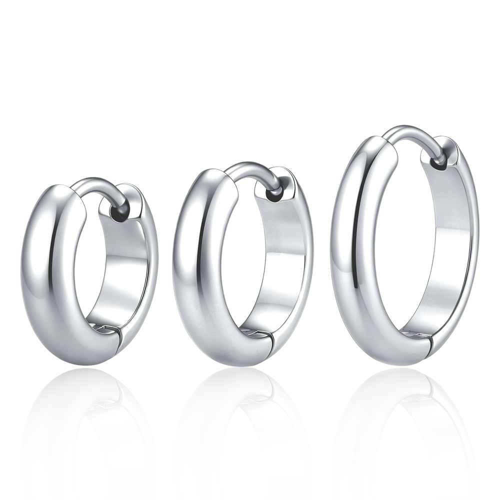 Pendientes 3-Aritos