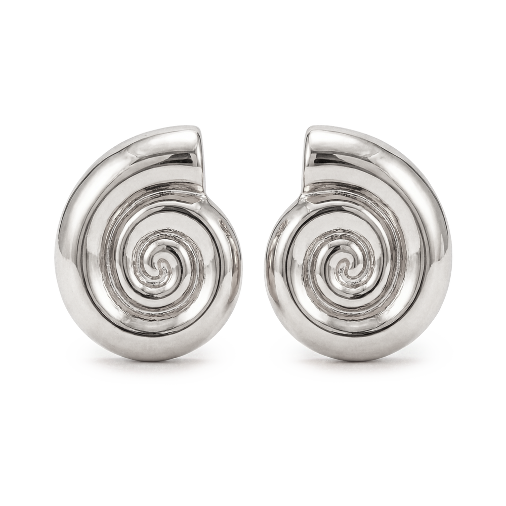 Pendientes Caracol