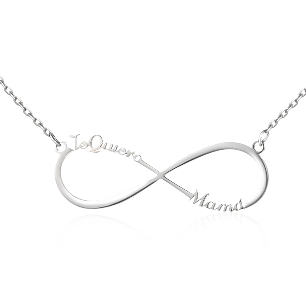 Te Quiero Mamá Necklace