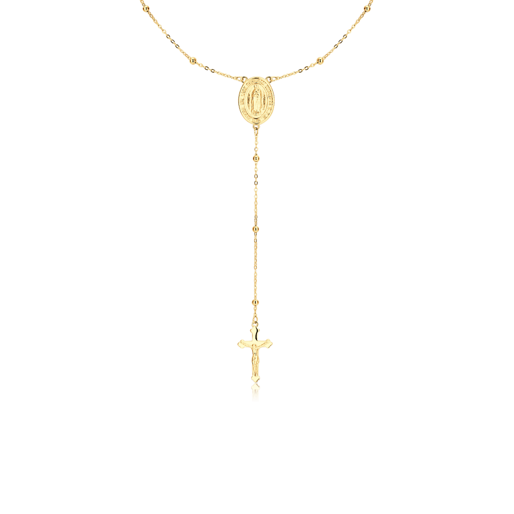 Collar Virgen María Milagrosa
