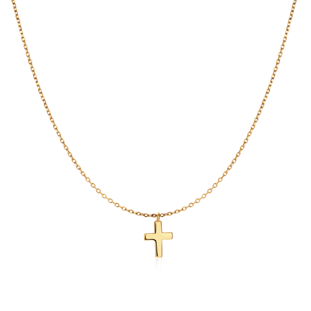 Collar Cruz Cristiana