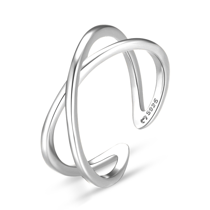Doble Midi Ring