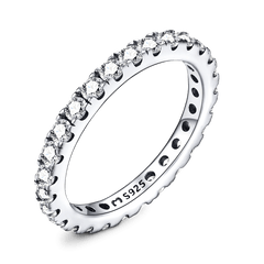 Anillo Abrillantado