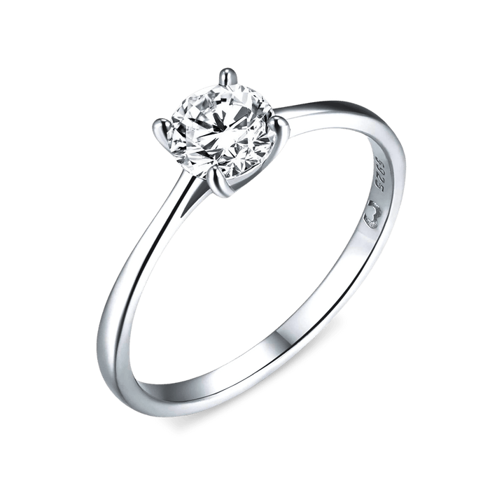 Circonita Oval Ring