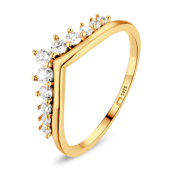Corona Circonitas Ring