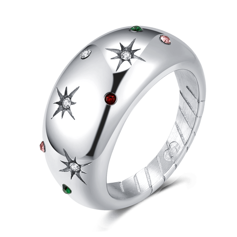 Anillo Estrellas Canopus