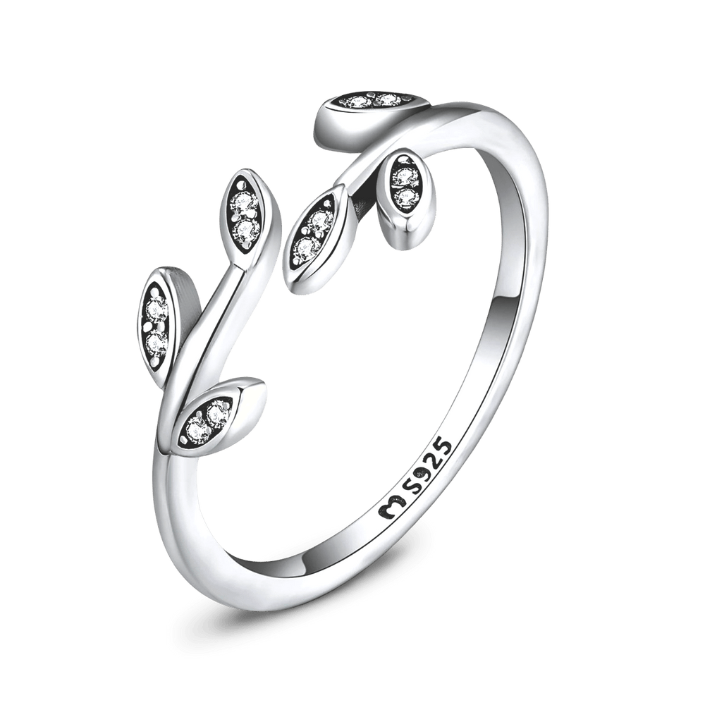 Hojitas Brillantes Ring
