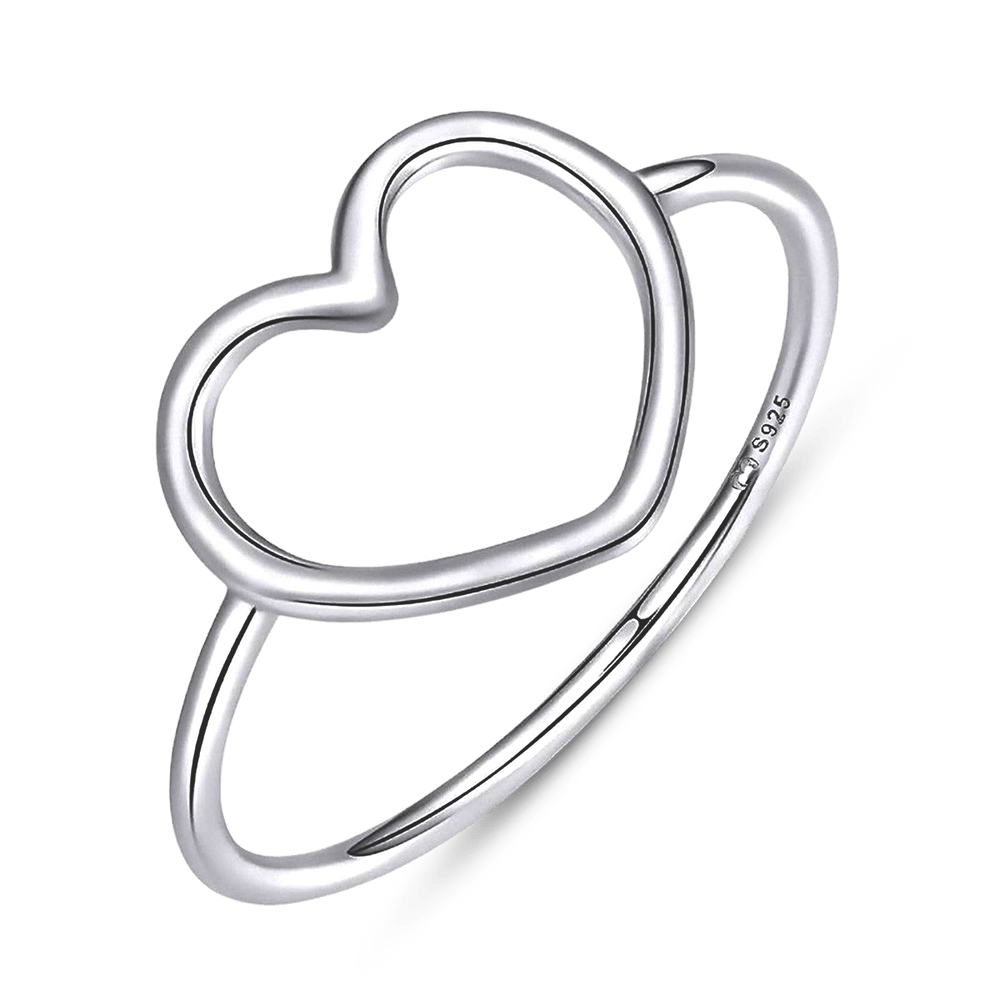 Anillo Minimalist Heart